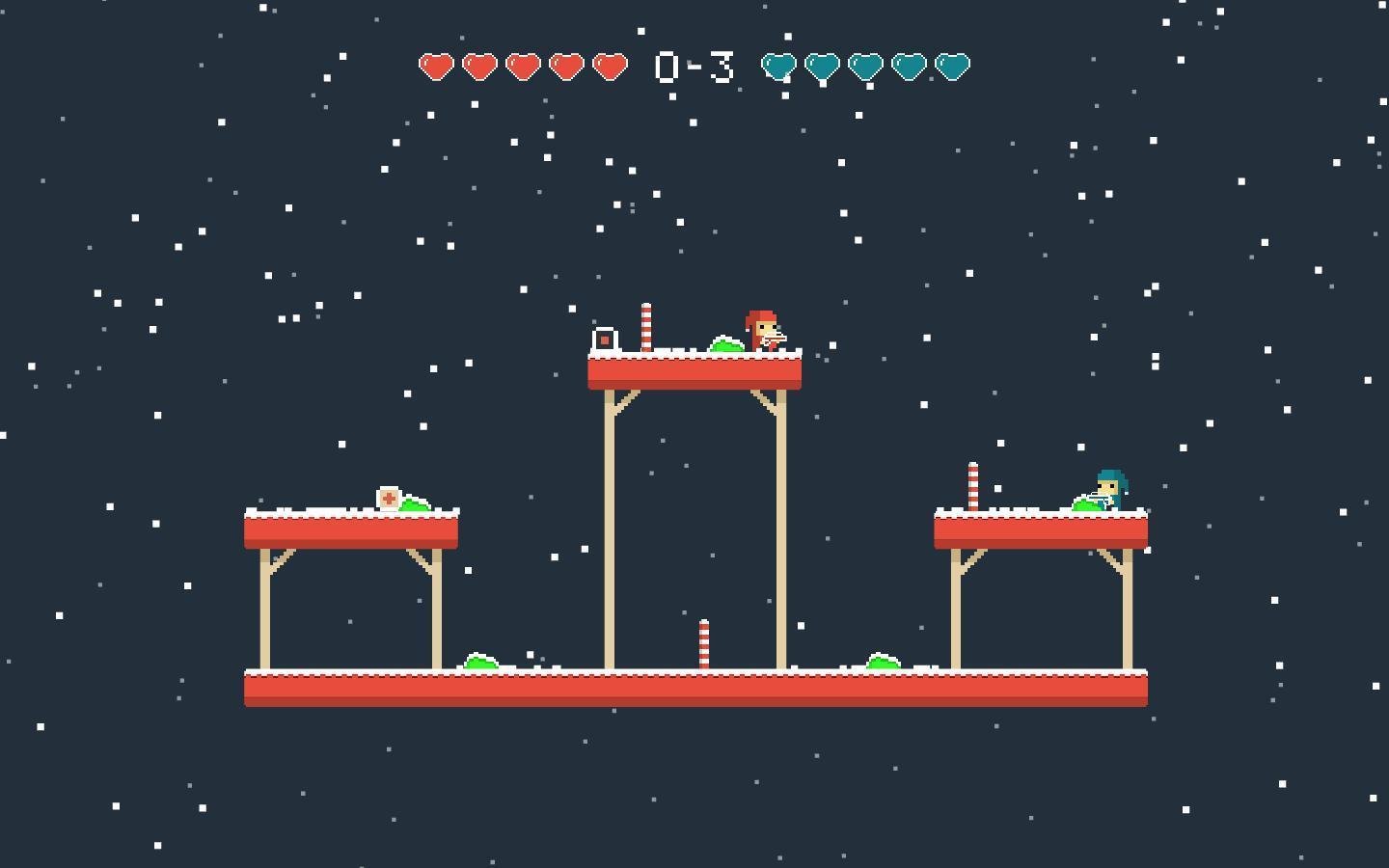 Portada de Arena (itch) (Ingvar Maltsev)