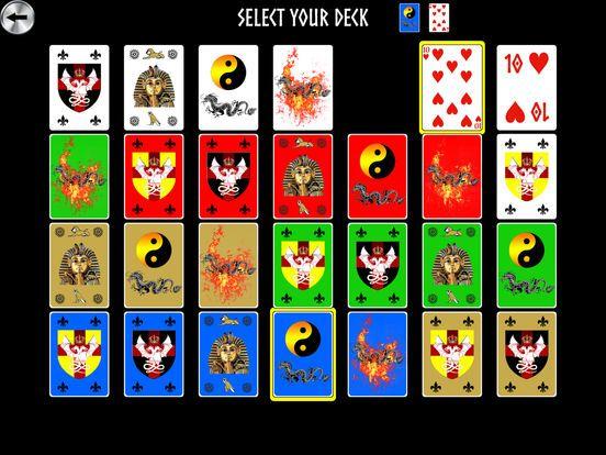 Portada de Pyramid Solitaire Premium
