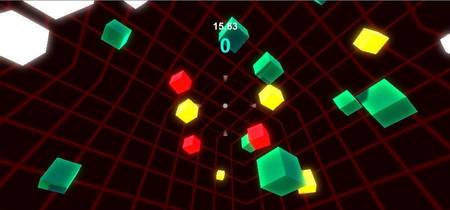 Portada de Shoot a Box!