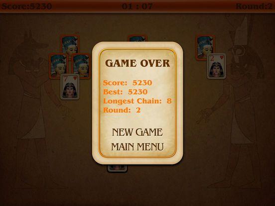 Portada de Card Game:TriPeaks Solitaire