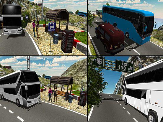 Portada de Off-Road Coach Bus Simulator