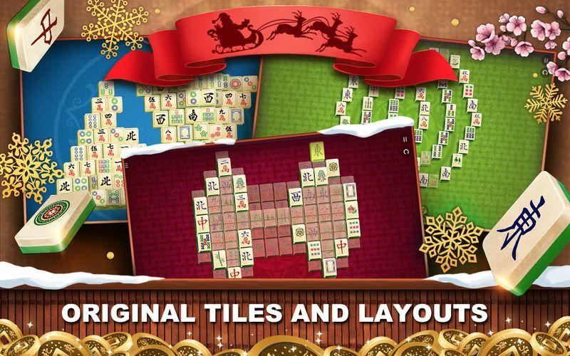 Portada de Majong Classic: Chinese Tiles