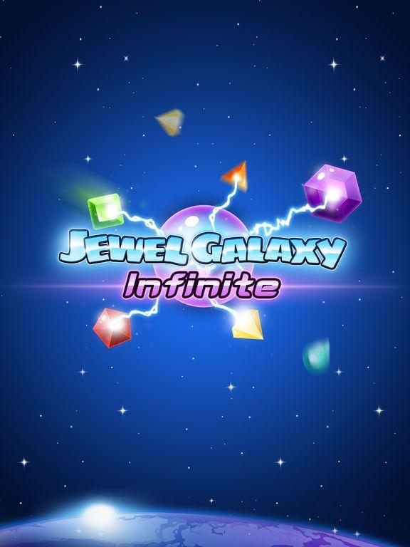 Portada de Jewel Galaxy: Infinite Puzzle