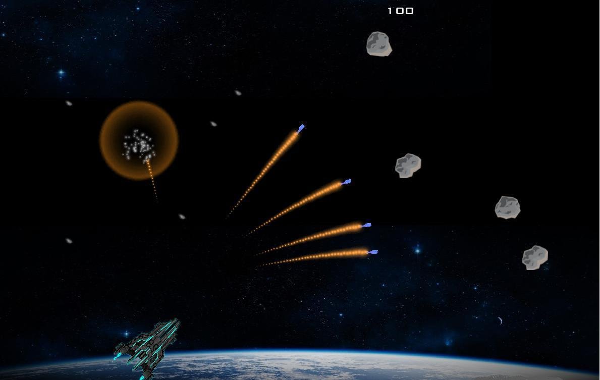 Portada de Space Drift: Guardian of Earth