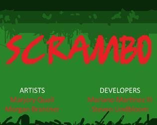 Portada de Scrambo