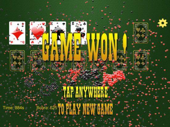 Portada de Simple Classic Solitaire Plus