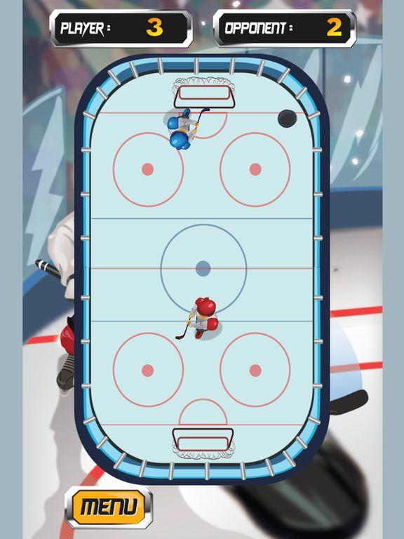 Portada de Hockey Shootout Pro!