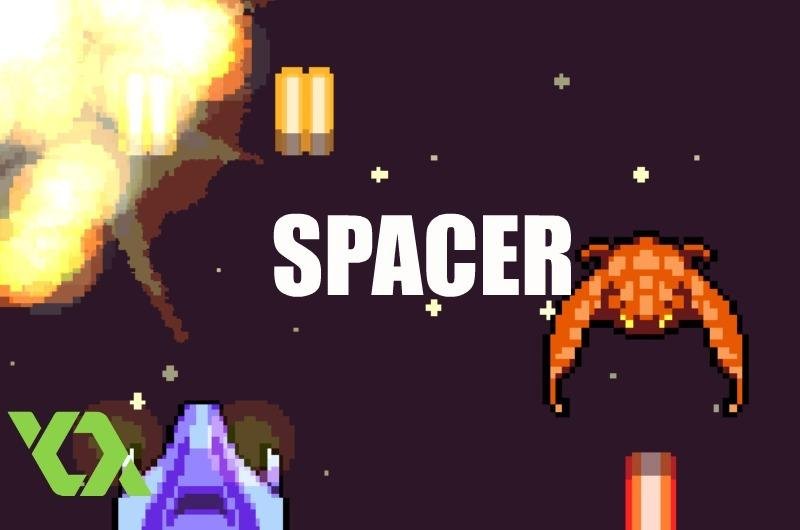 Portada de Spacer (Master_WIzard)