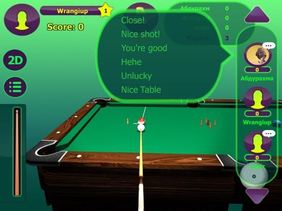 Portada de 7 Pin Pool