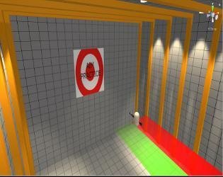 Portada de Aim Practice