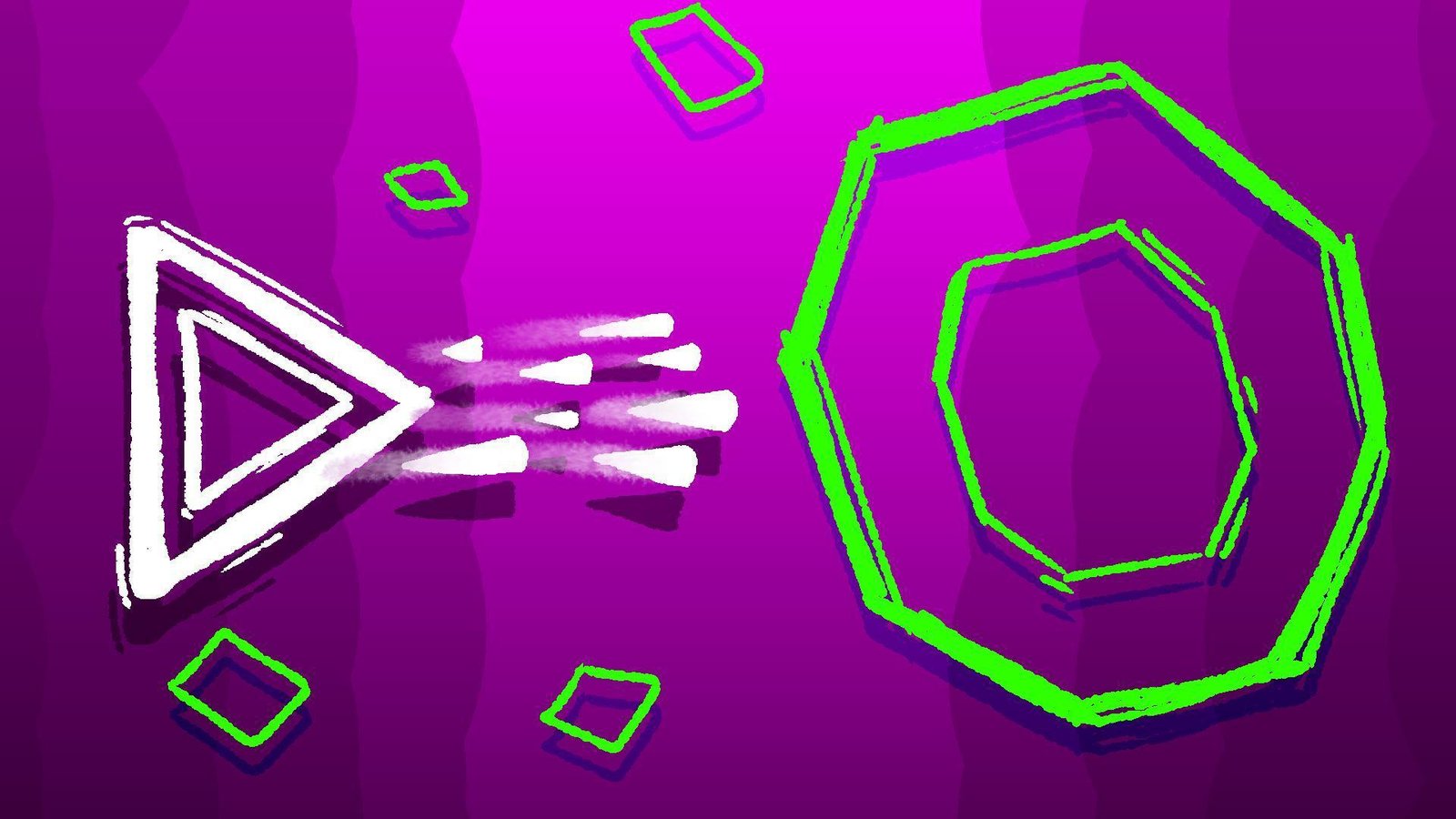 Portada de Panic on Party Planet