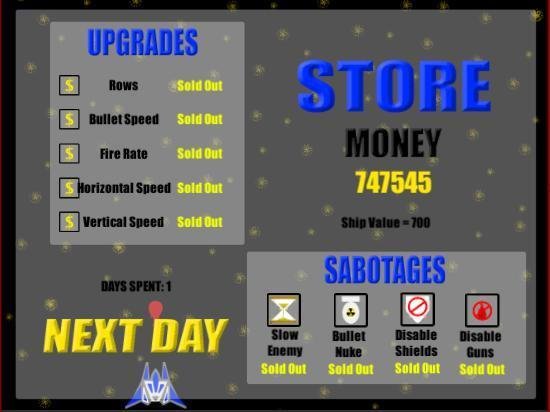 Portada de Invade, Rewind, Restart