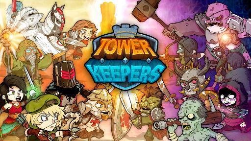 Portada de Tower Keepers
