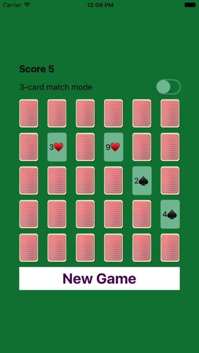 Portada de Card Match 2 and 3