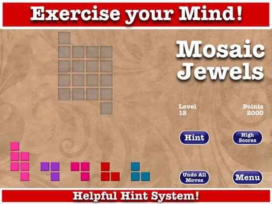 Portada de Mosaic Jewels