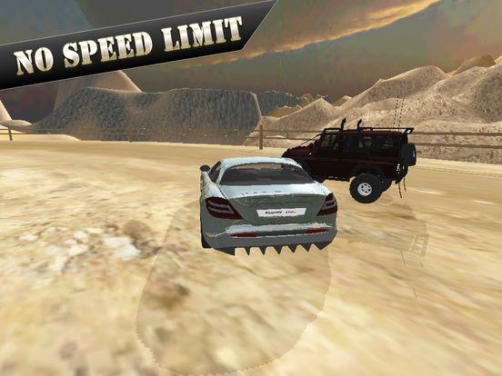 Portada de Smashy Road Racing Boom Boom Stunt Ride Free