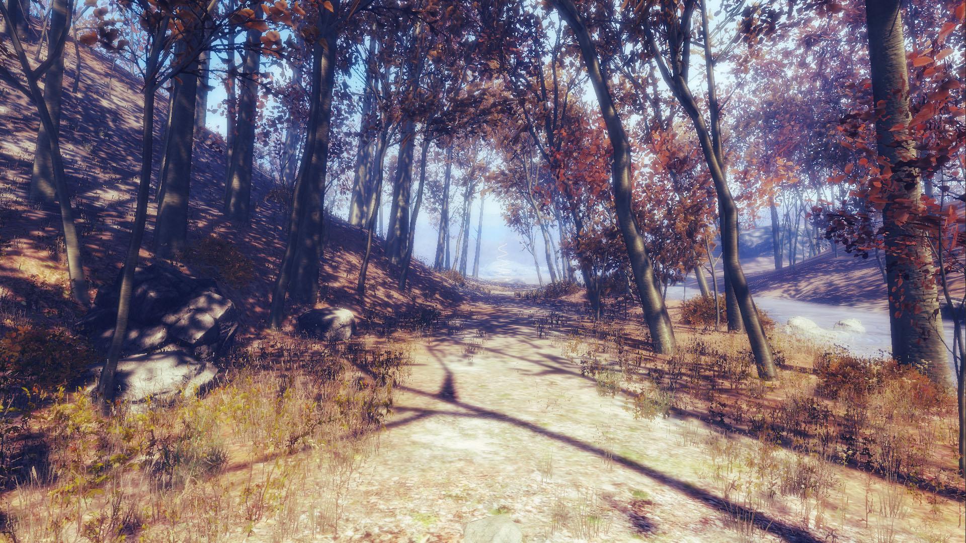 Portada de Nature Treks VR
