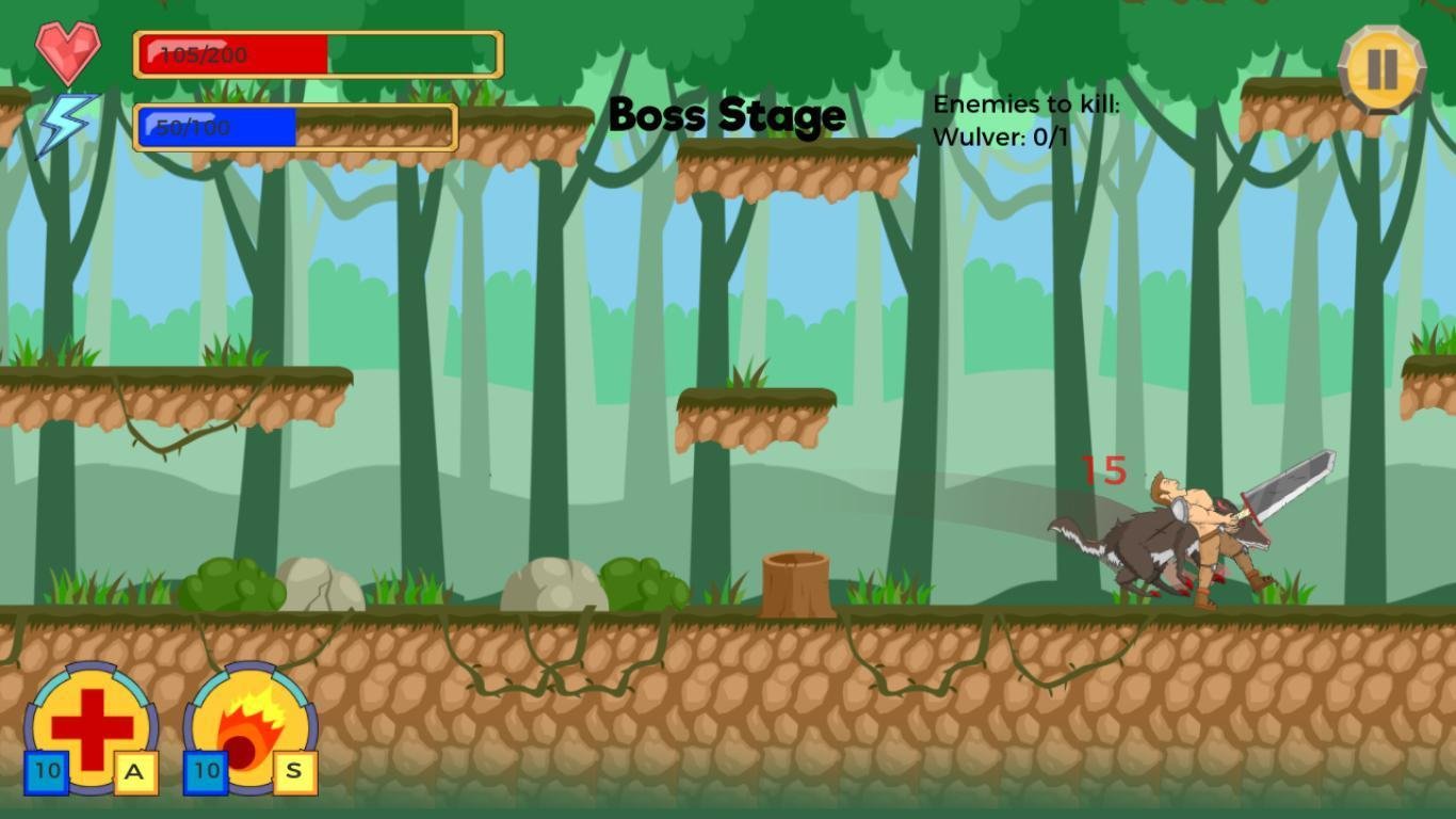 Portada de Titan of Valius Demo