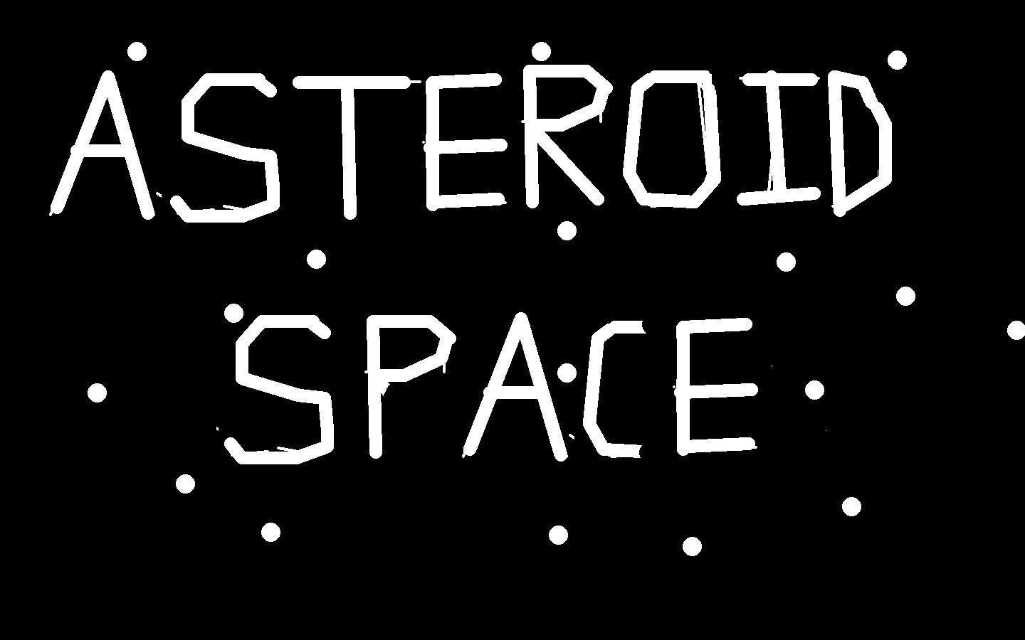 Portada de Asteroid Space