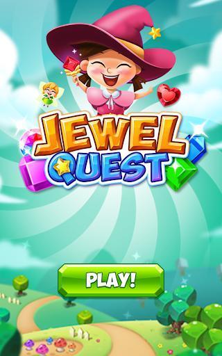 Portada de Jewel Match King: Quest