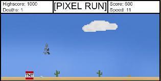 Portada de PIXEL_RUN