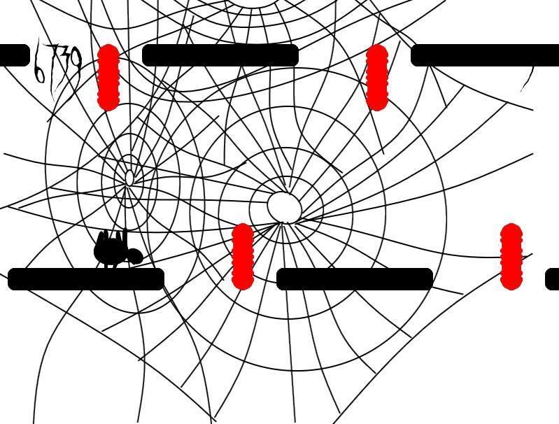 Portada de Spider (itch)