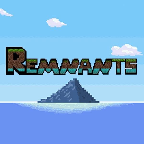 Portada de Remnants (itch) (mjeshonas)