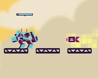 Portada de Battle Bot
