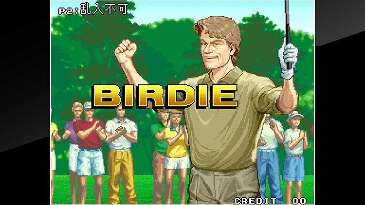 Portada de ACA NEOGEO NEO TURF MASTERS