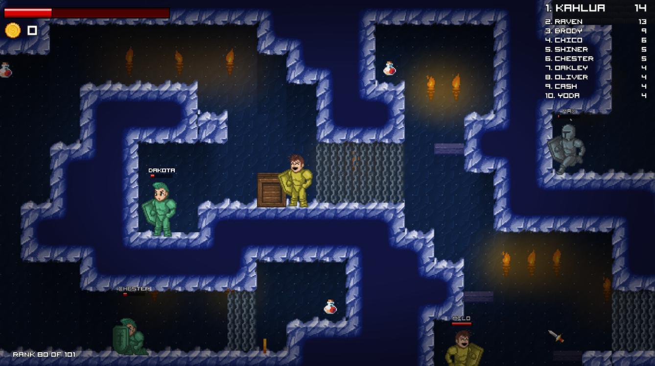 Portada de GoBattle.io