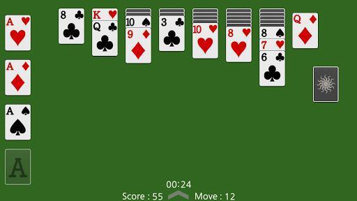 Portada de Dr. Solitaire