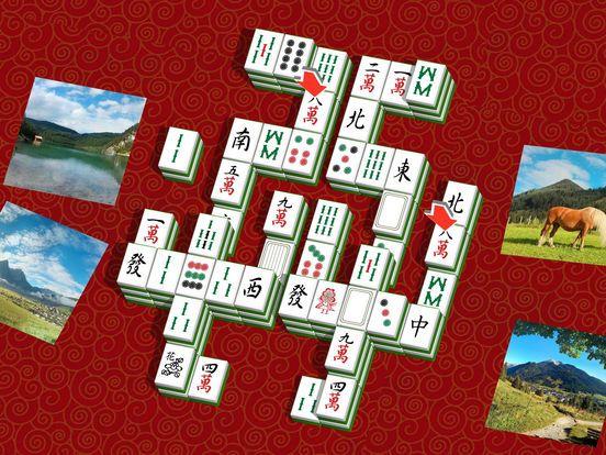 Portada de Mahjong Alpine
