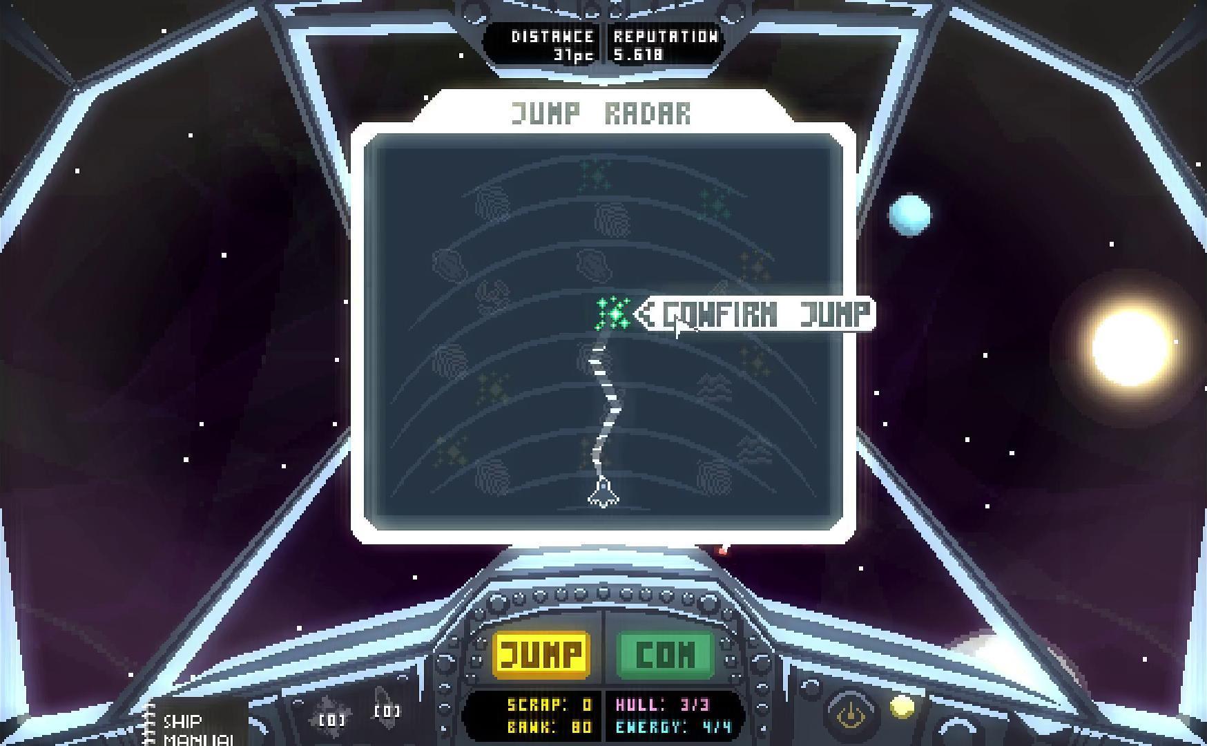 Portada de NEXT JUMP: Shmup Tactics