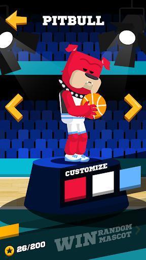 Portada de Mascot Dunks
