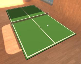 Portada de VR Pong Ball