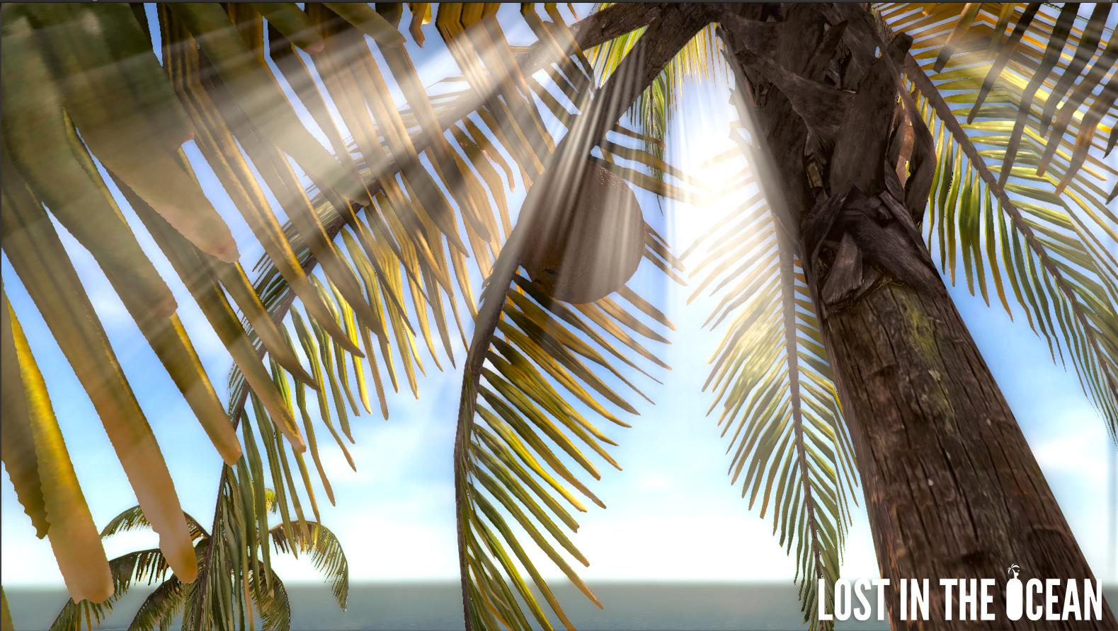 Portada de Lost in the Ocean VR