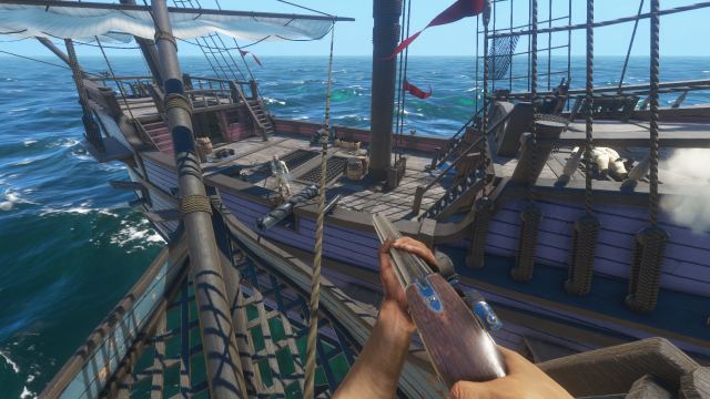 Portada de Blackwake