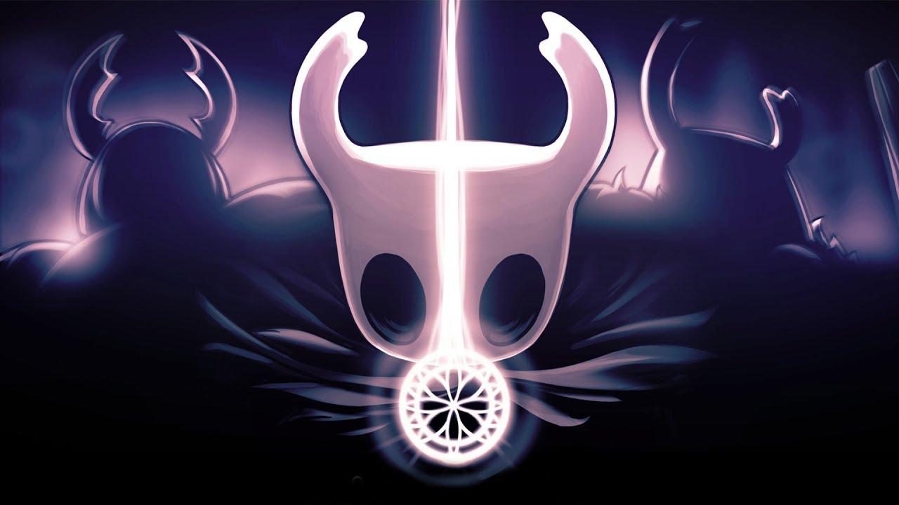 Portada de Hollow Knight