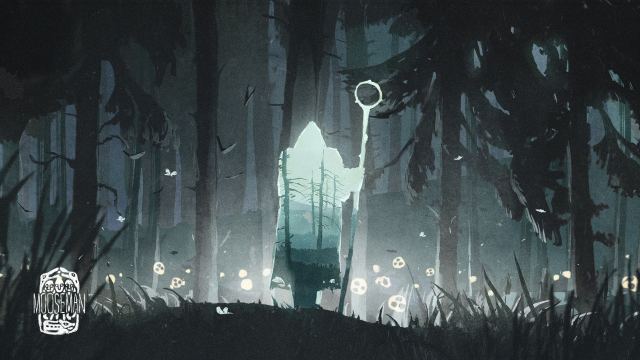 Portada de The Mooseman