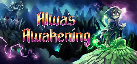 Portada de Alwa's Awakening