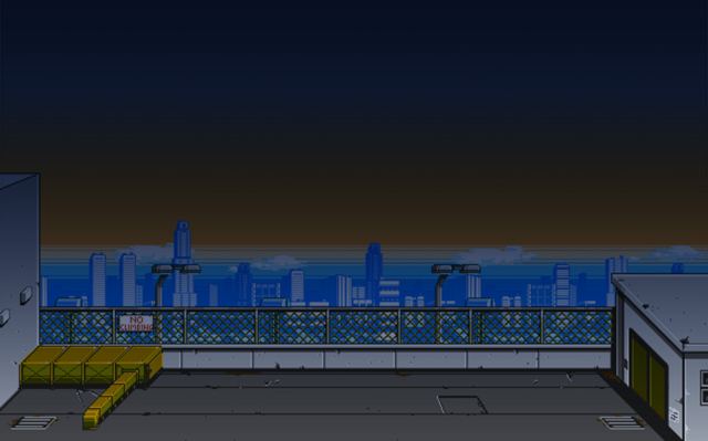 Portada de River City Ransom: Underground