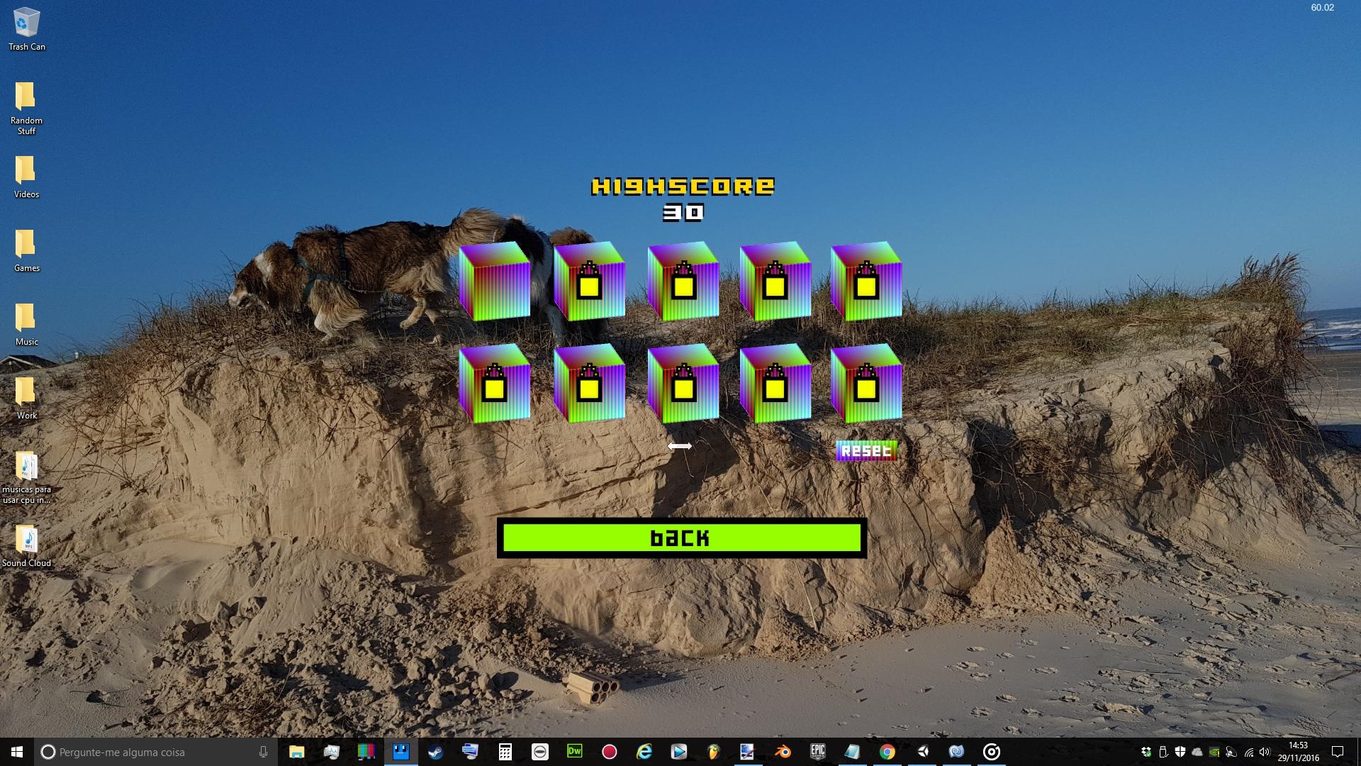 Portada de CPU Invaders