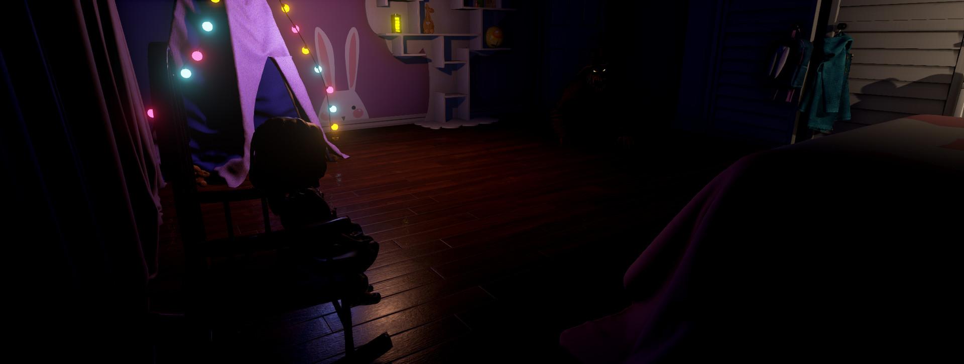 Portada de Boogeyman 2