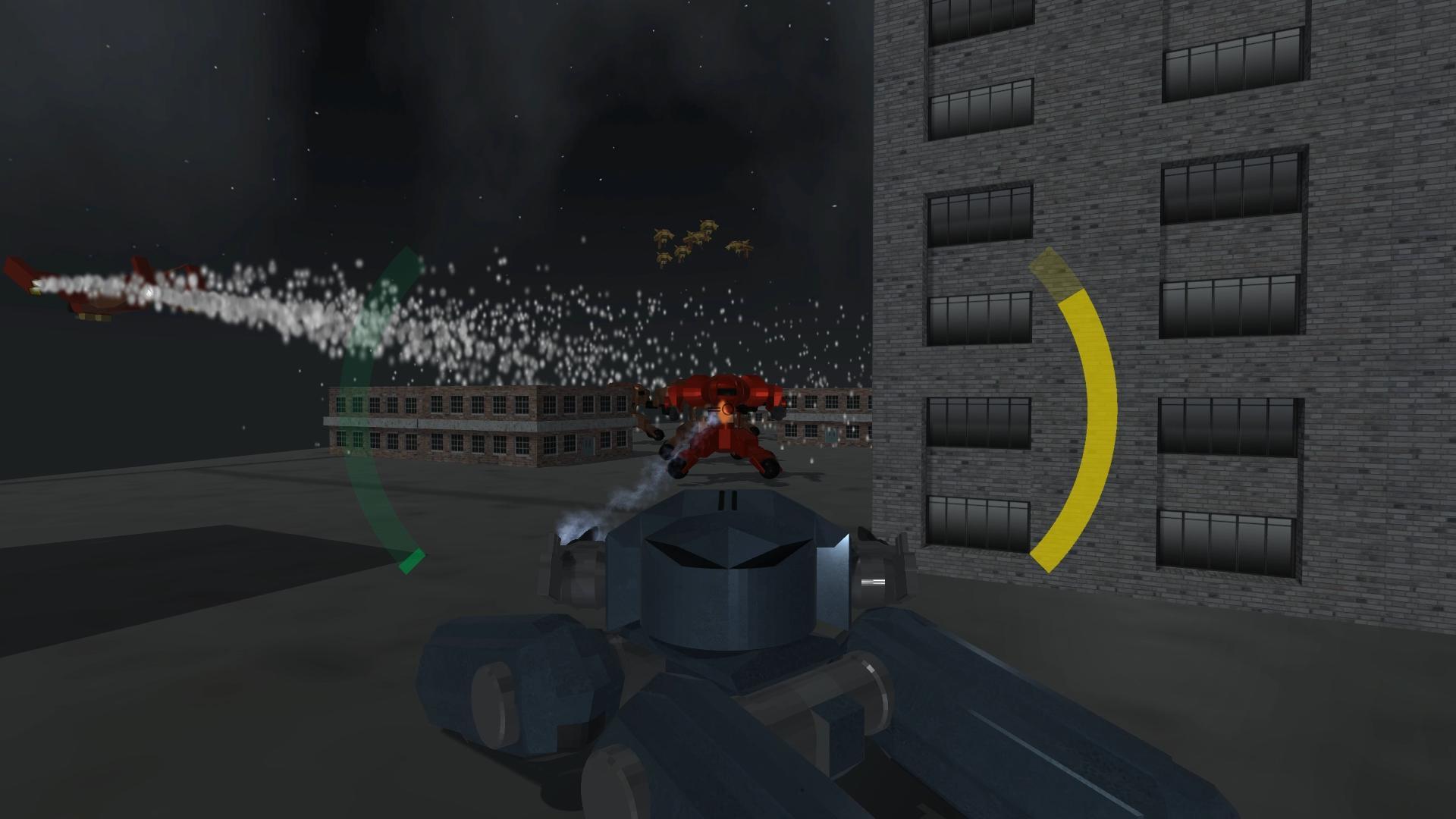 Portada de ProjectMech