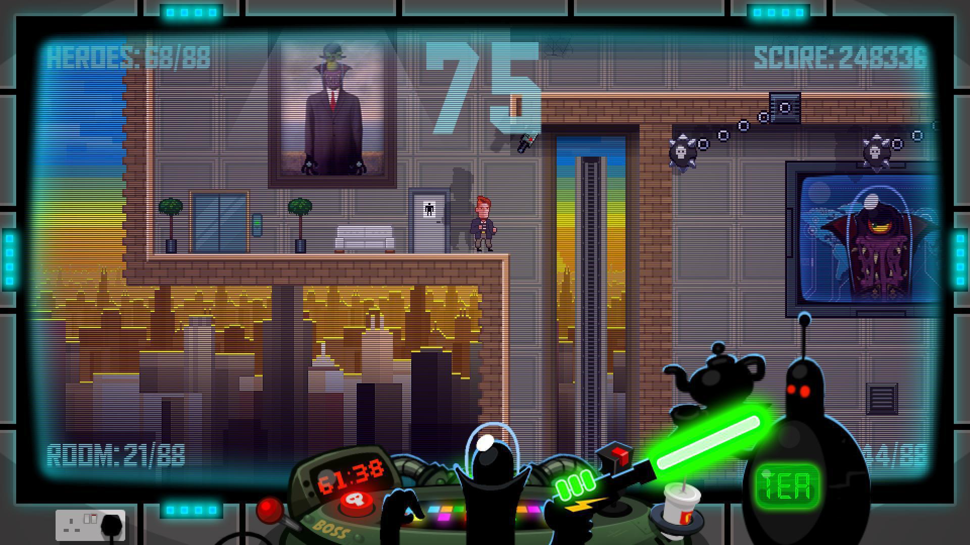 Portada de 88 Heroes