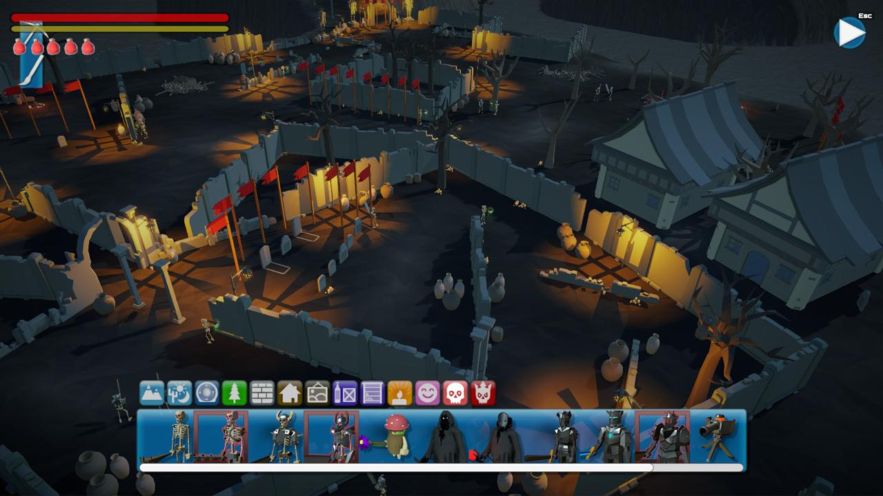 Portada de MyWorld - Action RPG Maker