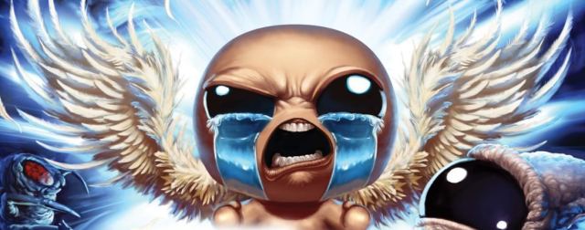 Portada de The Binding of Isaac: Afterbirth+