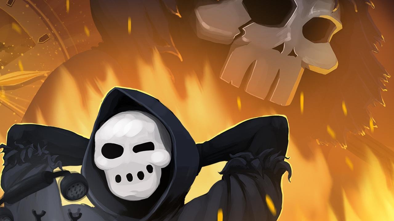 Portada de Peace, Death!