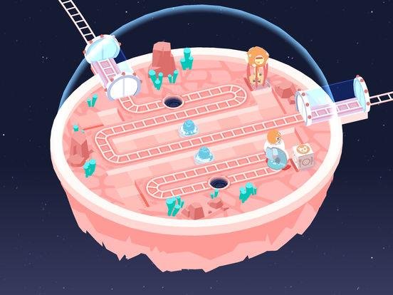 Portada de Cosmic Express