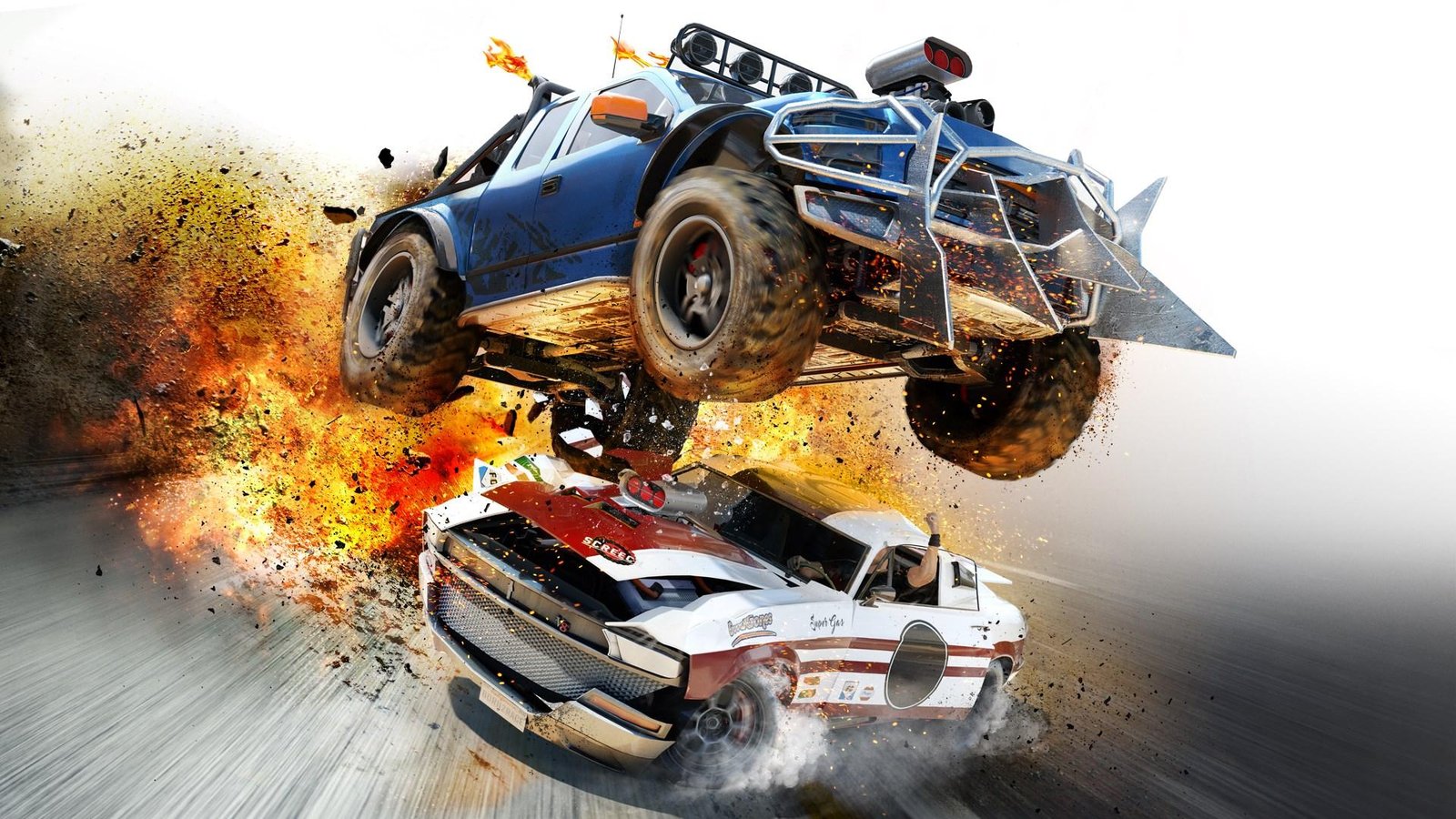 Portada de FlatOut 4: Total Insanity